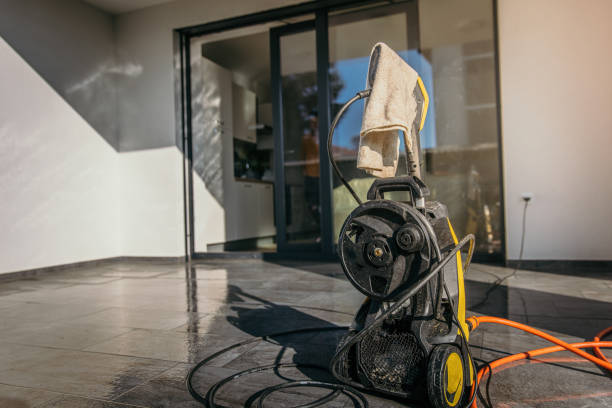 Post-Construction Pressure Washing in South Highpoint, FL